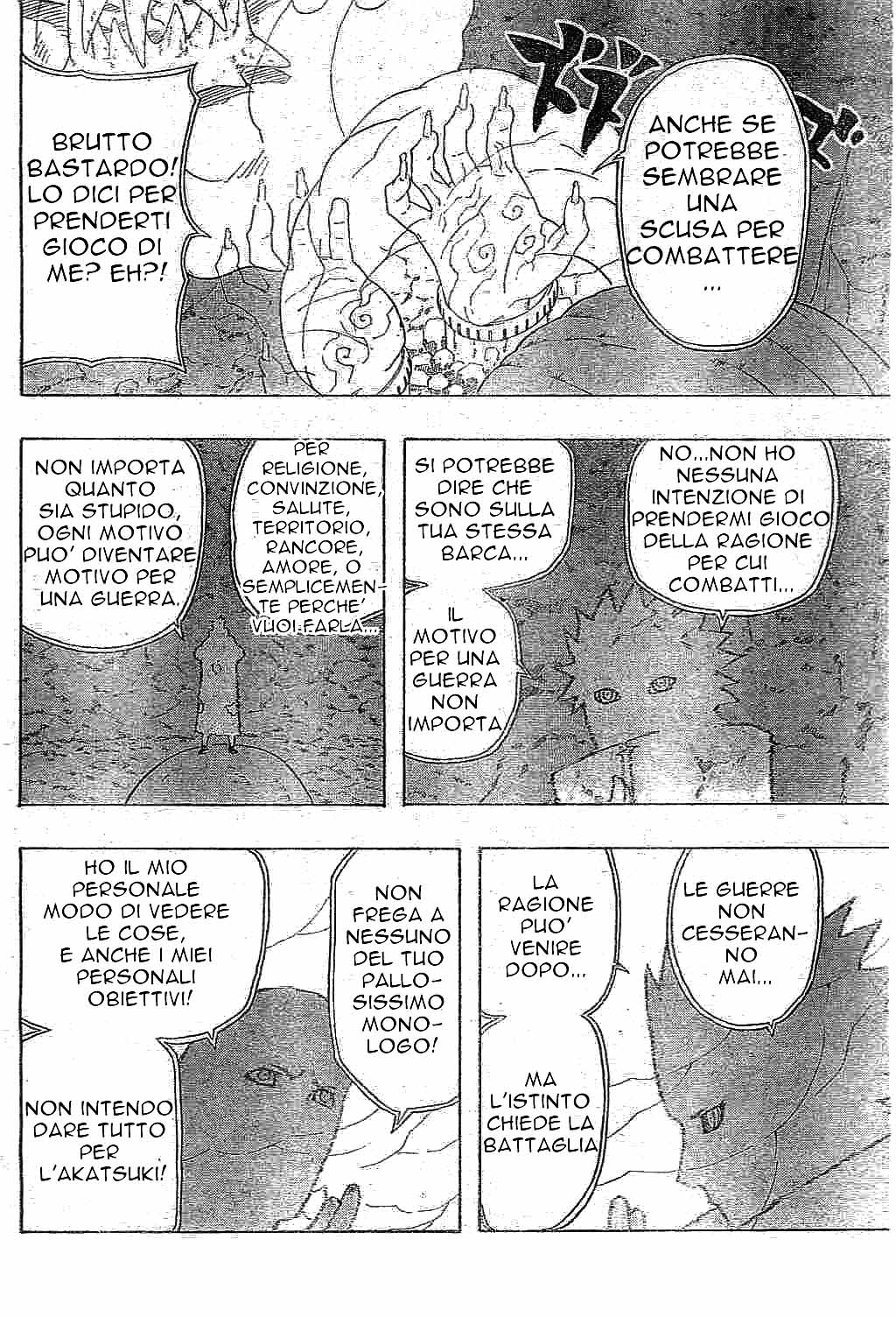 Read Naruto IT Manga Online