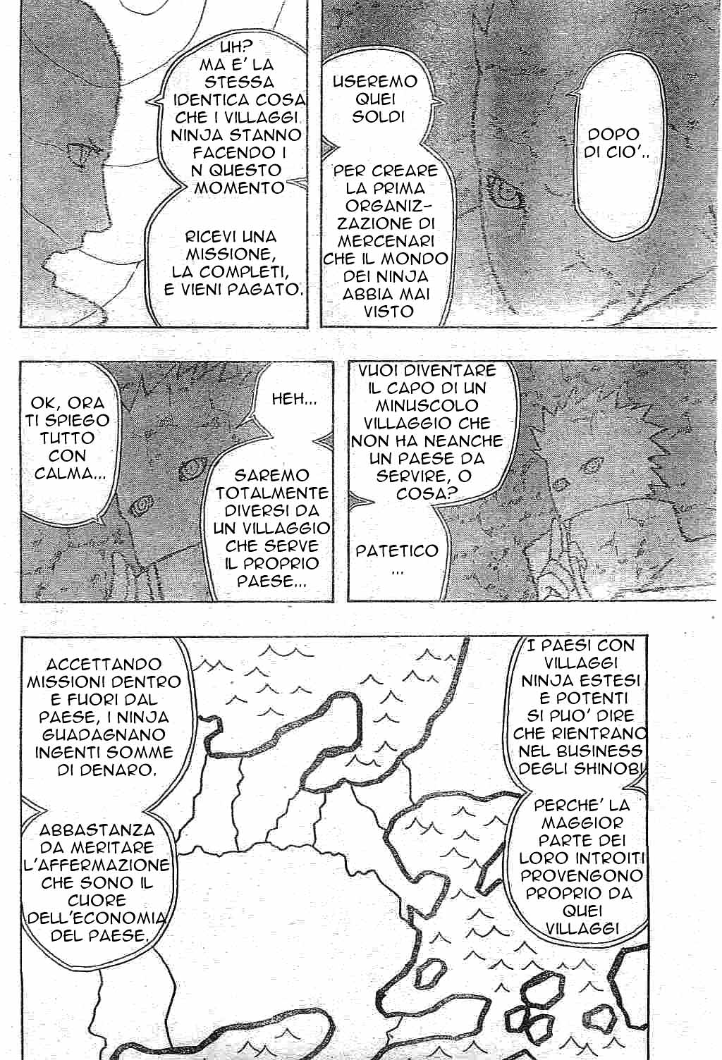 Read Naruto IT Manga Online