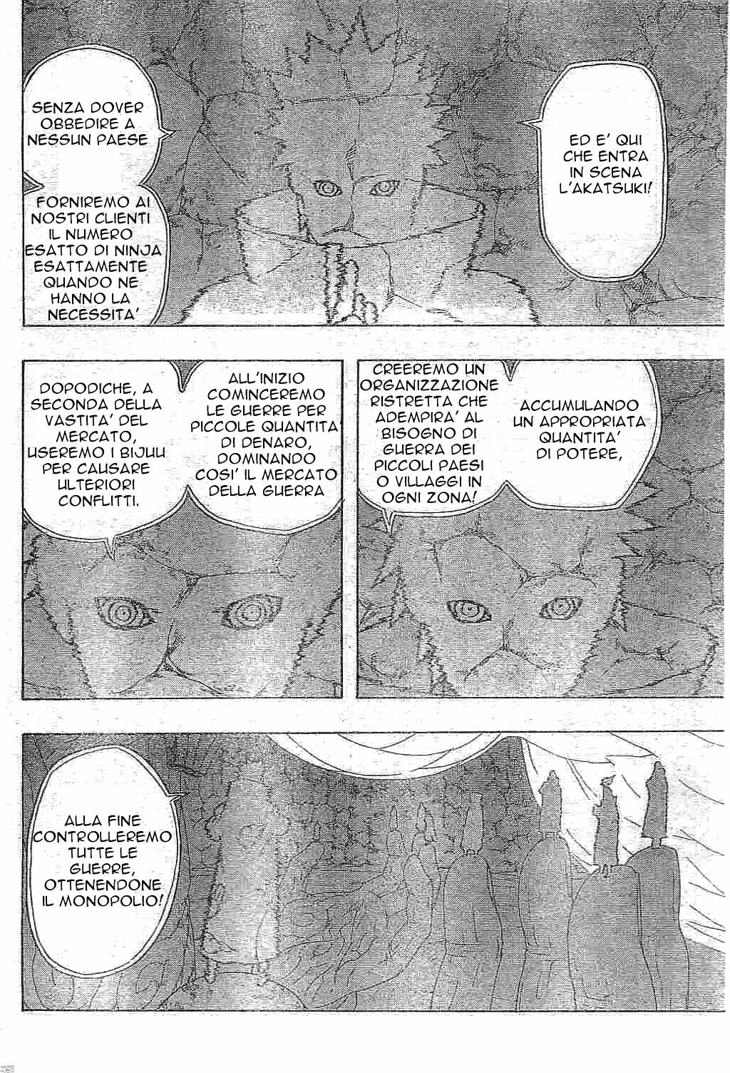 Read Naruto IT Manga Online