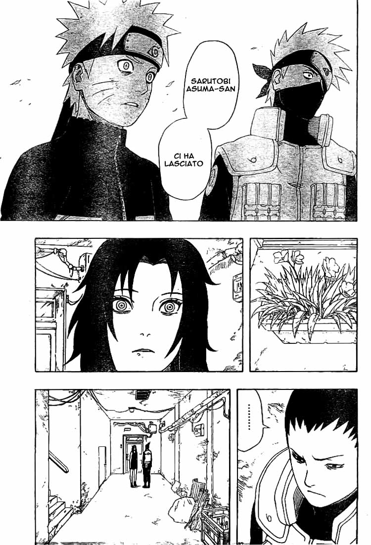 Read Naruto IT Manga Online