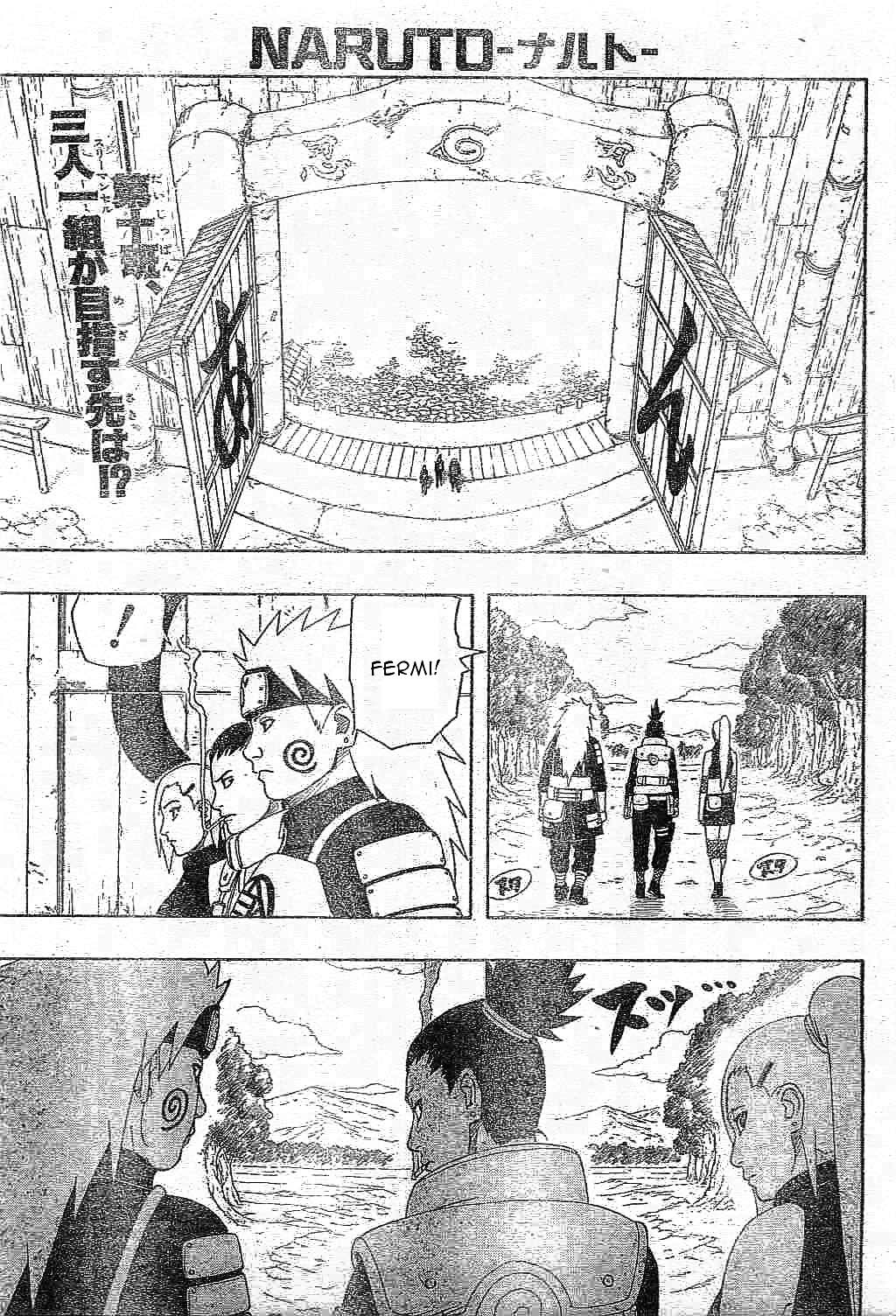Read Naruto IT Manga Online