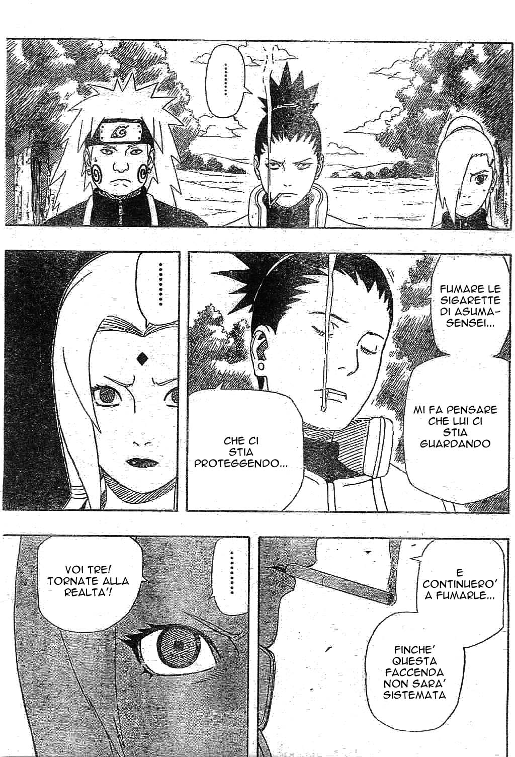 Read Naruto IT Manga Online