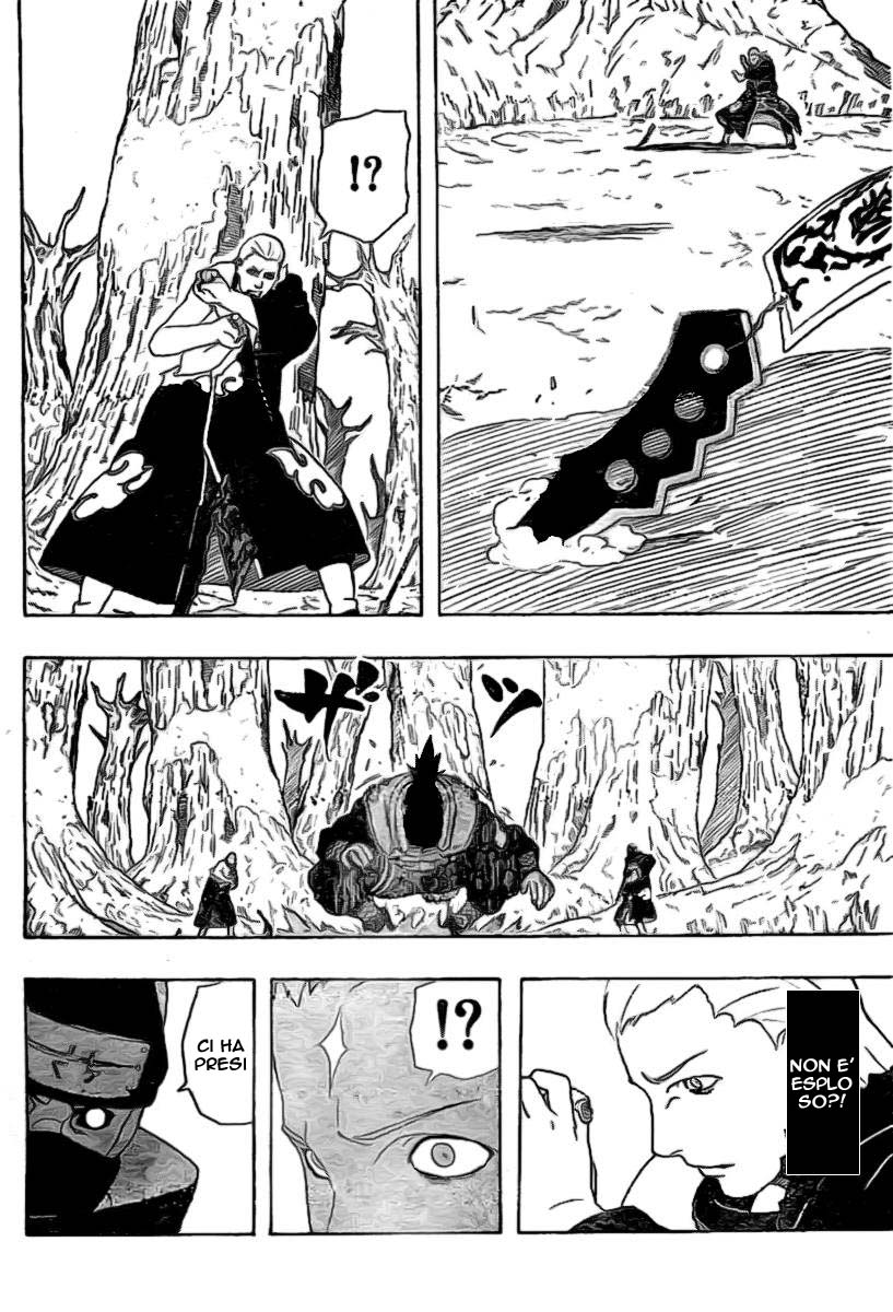 Read Naruto IT Manga Online