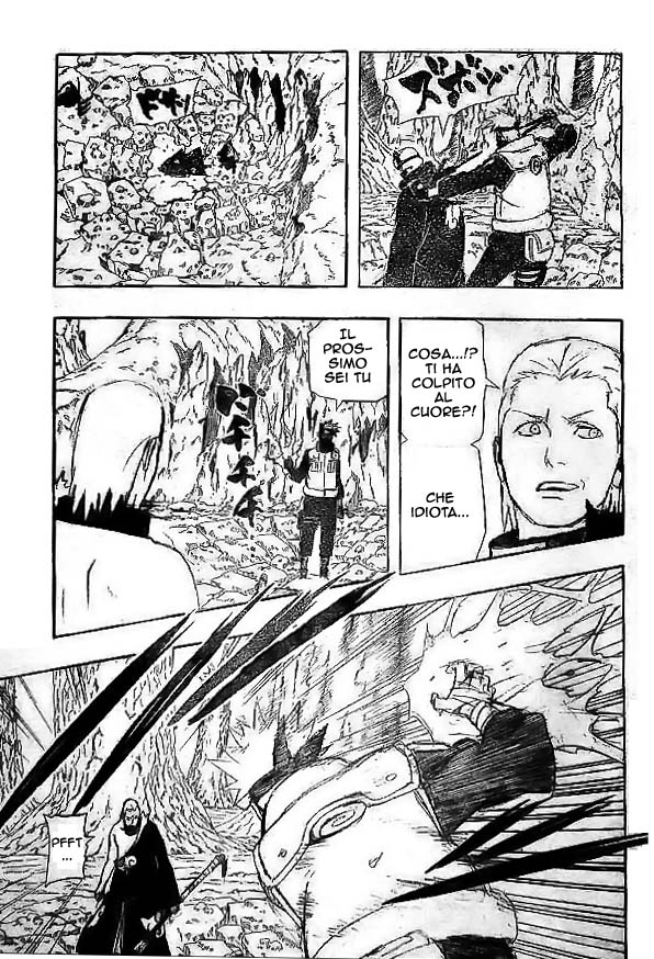 Read Naruto IT Manga Online