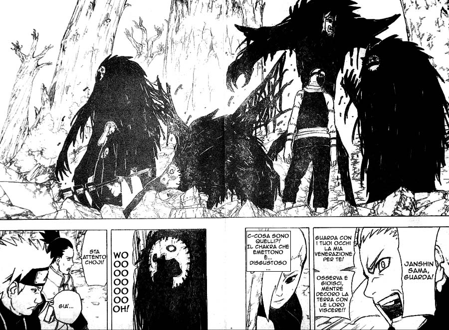 Read Naruto IT Manga Online