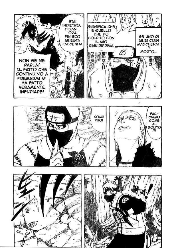 Read Naruto IT Manga Online