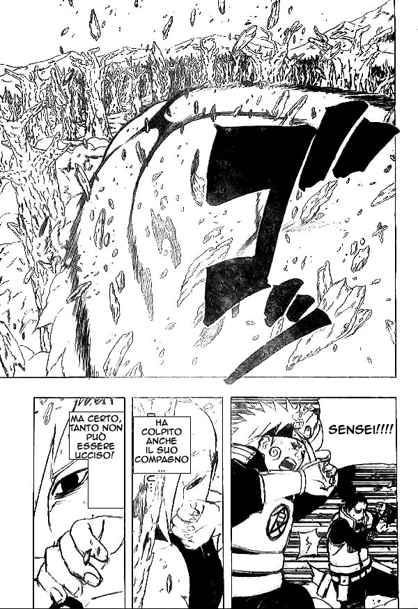 Read Naruto IT Manga Online