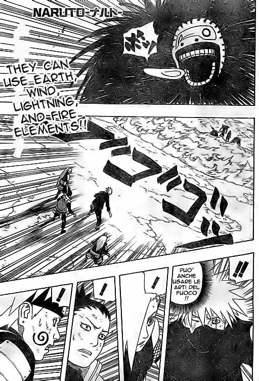 Read Naruto IT Manga Online