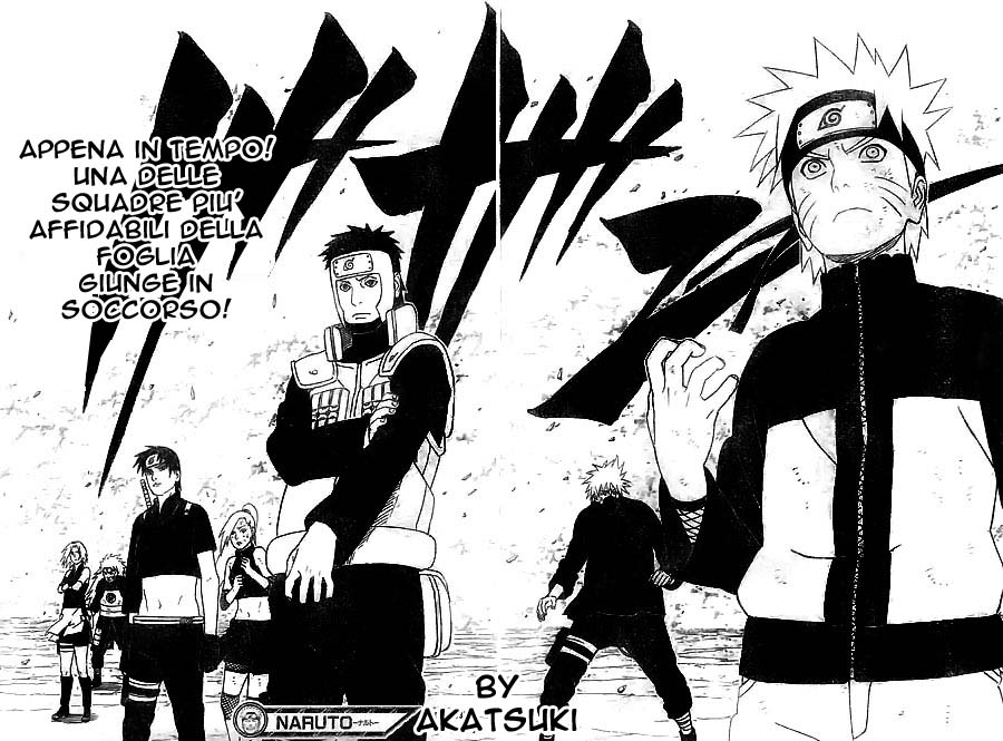 Read Naruto IT Manga Online