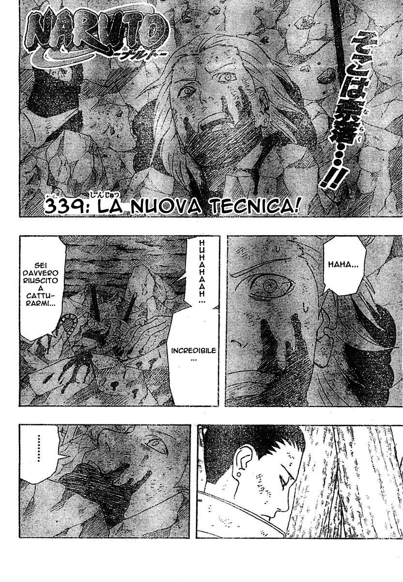 Read Naruto IT Manga Online