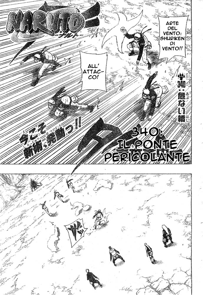 Read Naruto IT Manga Online