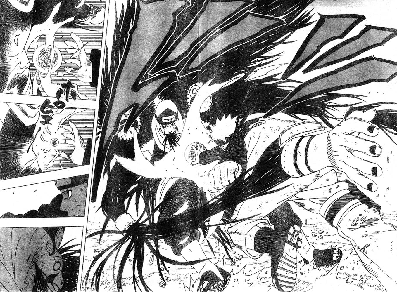 Read Naruto IT Manga Online