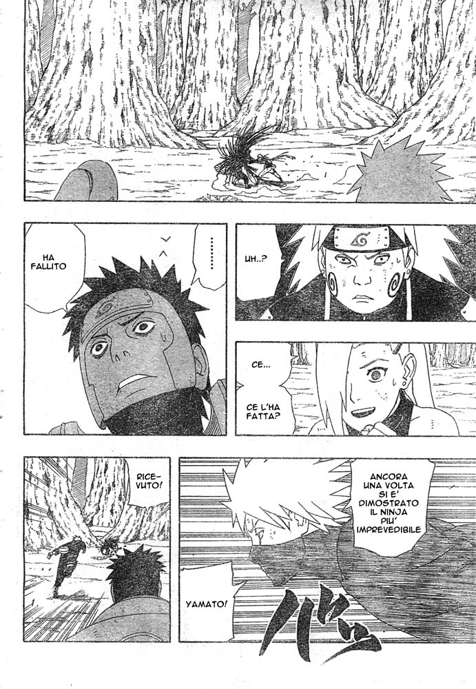 Read Naruto IT Manga Online