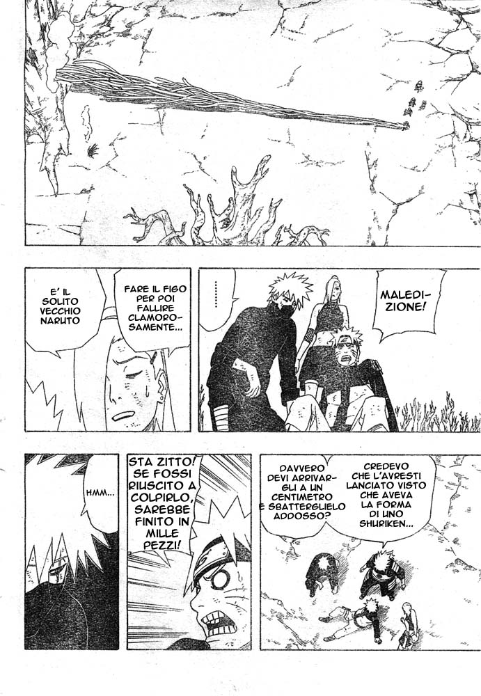 Read Naruto IT Manga Online