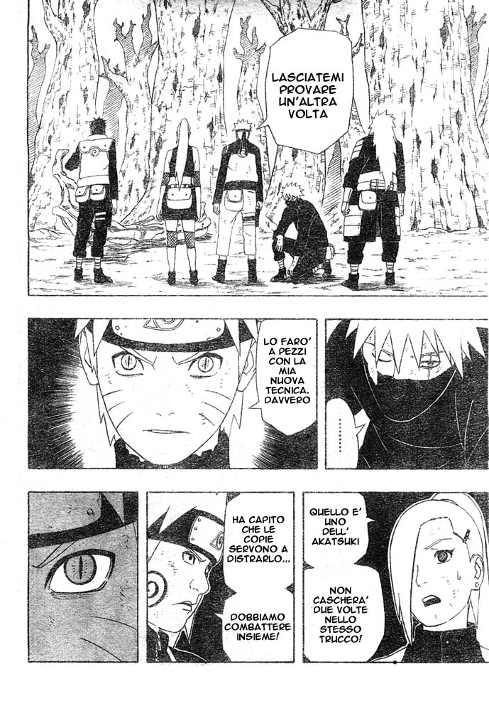 Read Naruto IT Manga Online