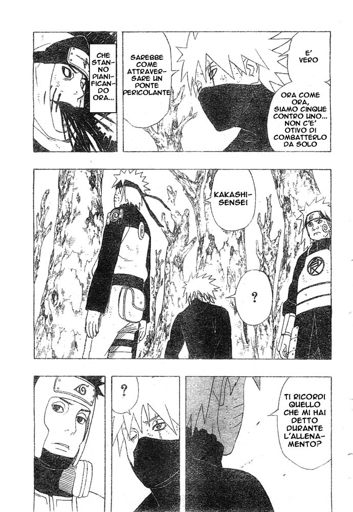 Read Naruto IT Manga Online