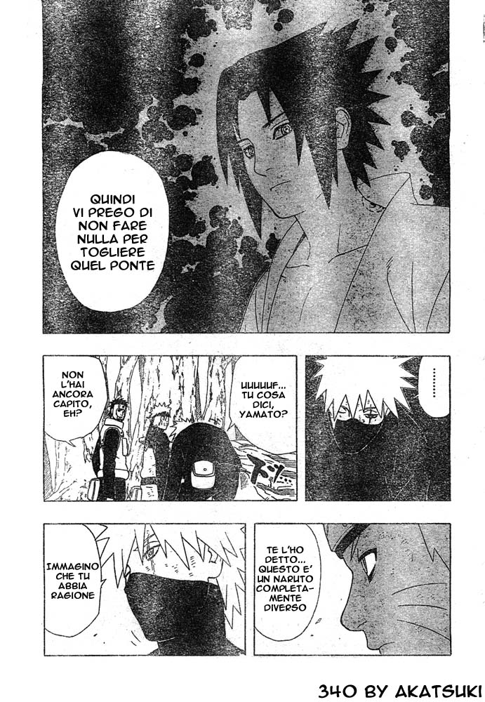 Read Naruto IT Manga Online