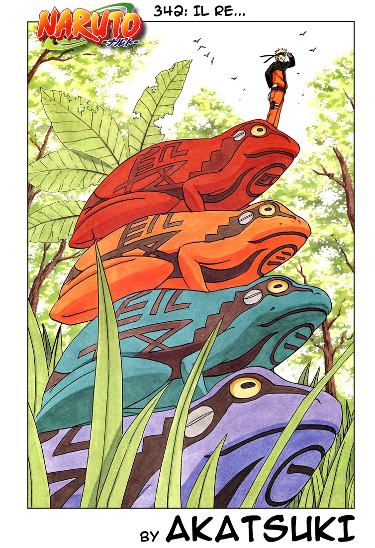 Read Naruto IT Manga Online