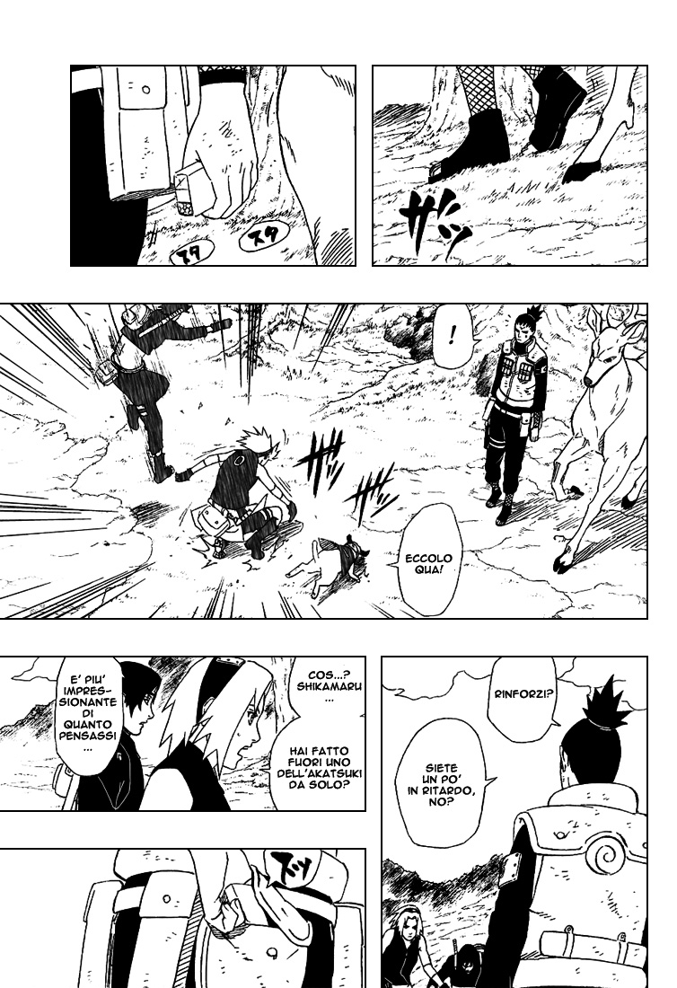Read Naruto IT Manga Online