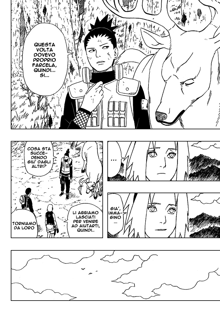 Read Naruto IT Manga Online