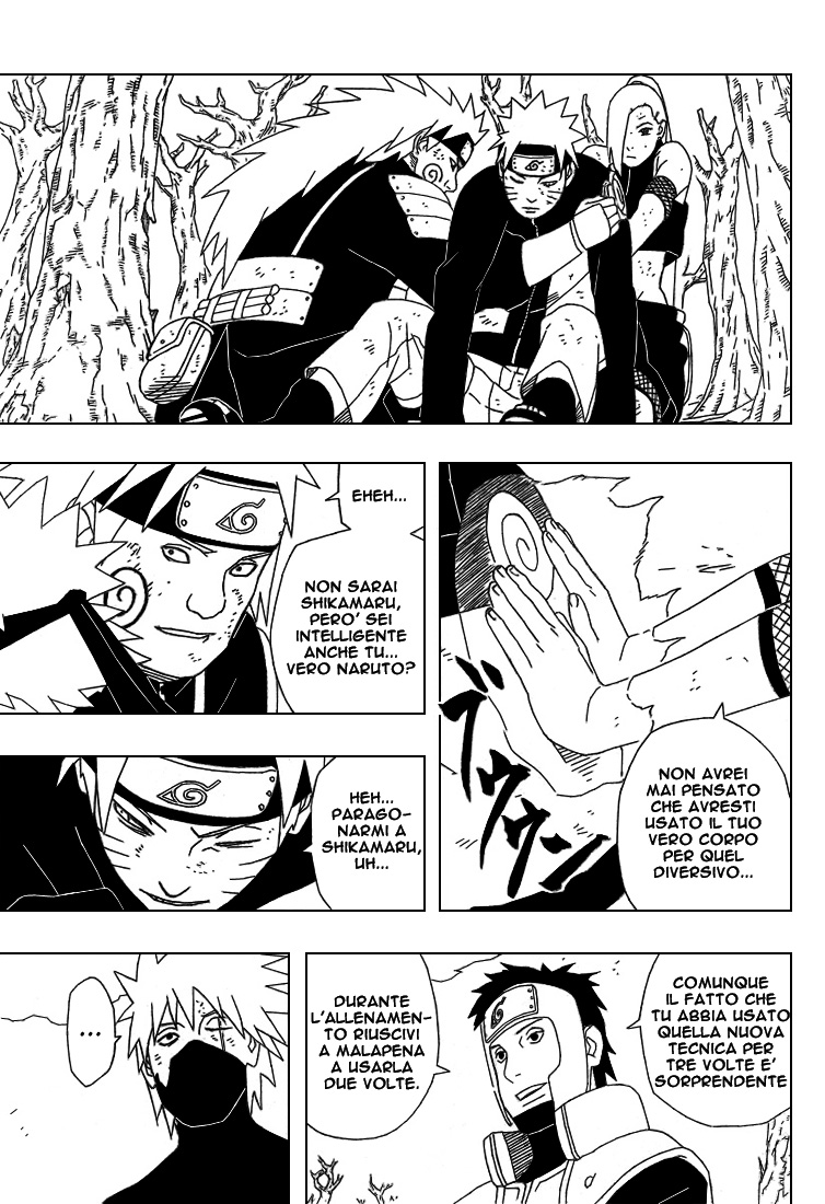 Read Naruto IT Manga Online