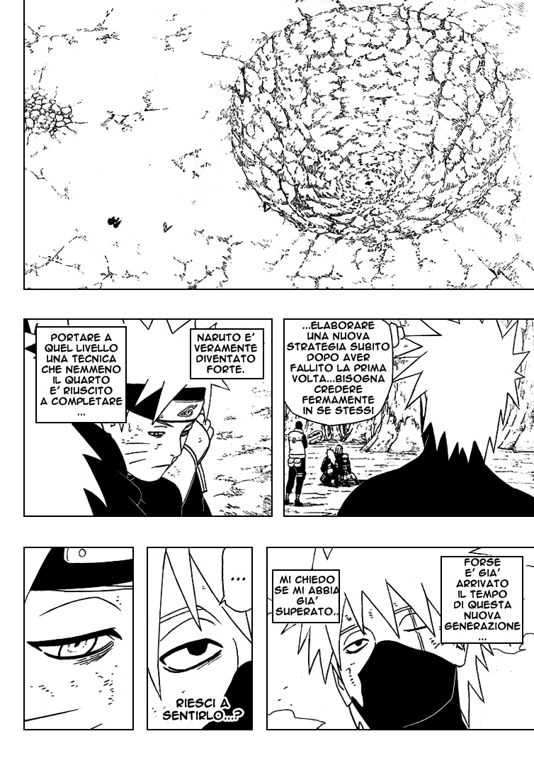 Read Naruto IT Manga Online