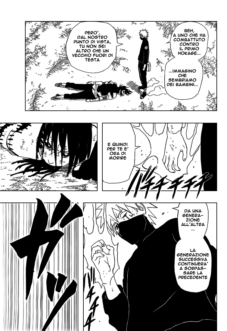 Read Naruto IT Manga Online