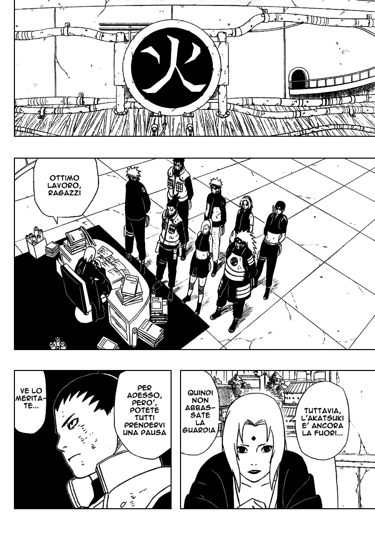 Read Naruto IT Manga Online