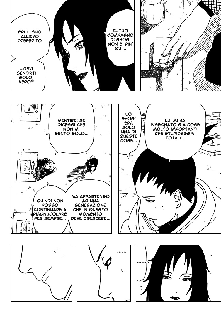 Read Naruto IT Manga Online