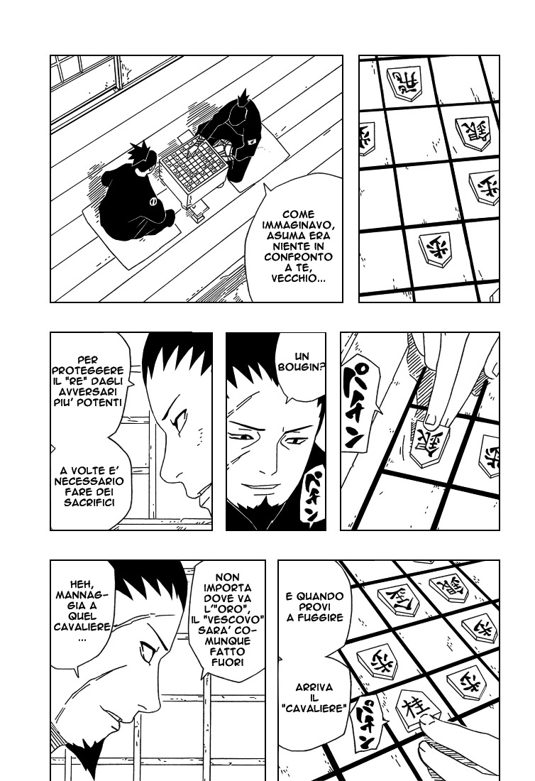 Read Naruto IT Manga Online