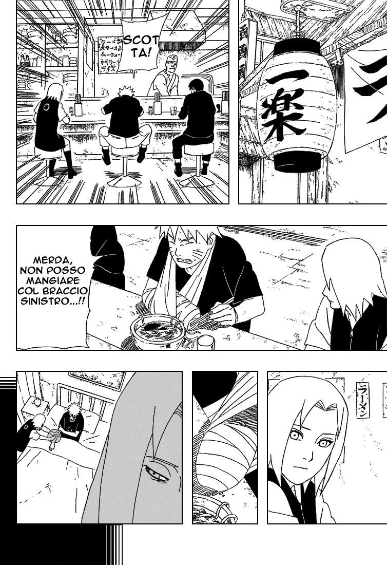 Read Naruto IT Manga Online