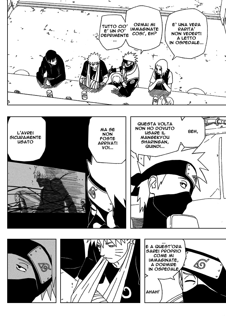 Read Naruto IT Manga Online
