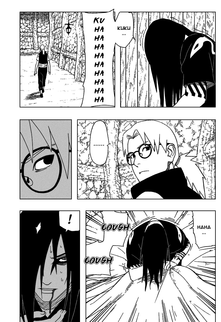Read Naruto IT Manga Online