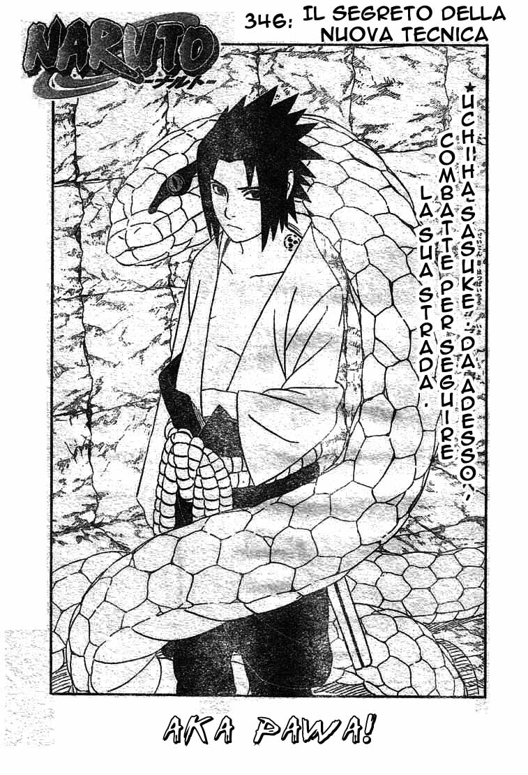 Read Naruto IT Manga Online