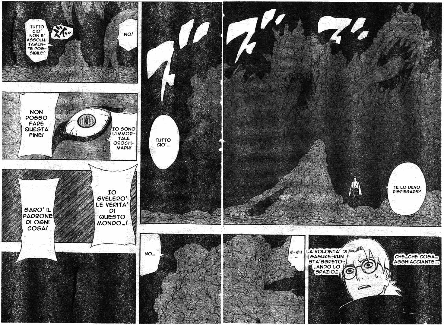 Read Naruto IT Manga Online