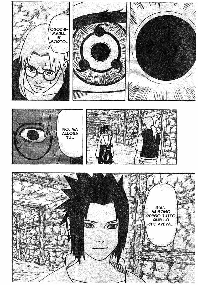 Read Naruto IT Manga Online