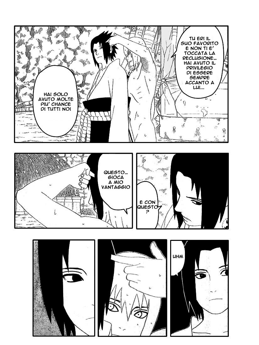 Read Naruto IT Manga Online