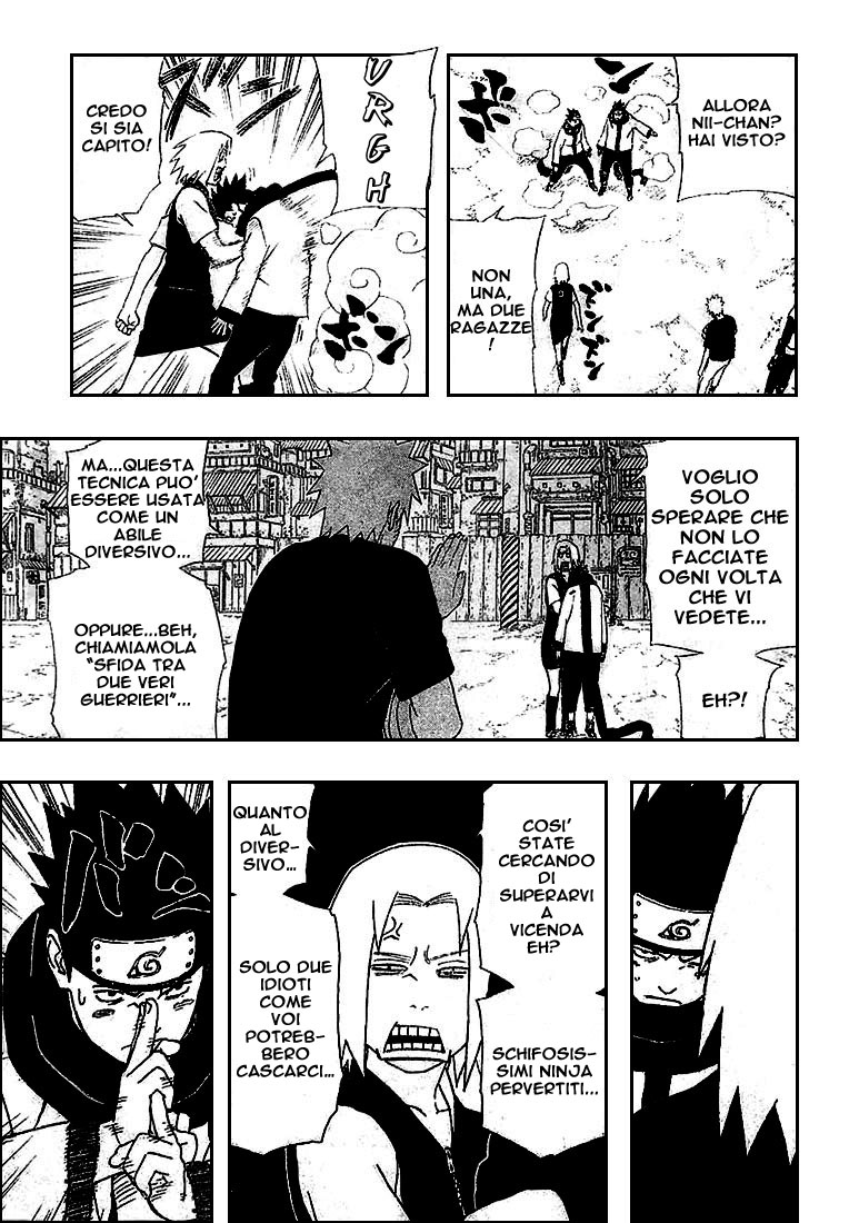 Read Naruto IT Manga Online