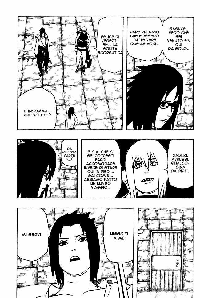 Read Naruto IT Manga Online