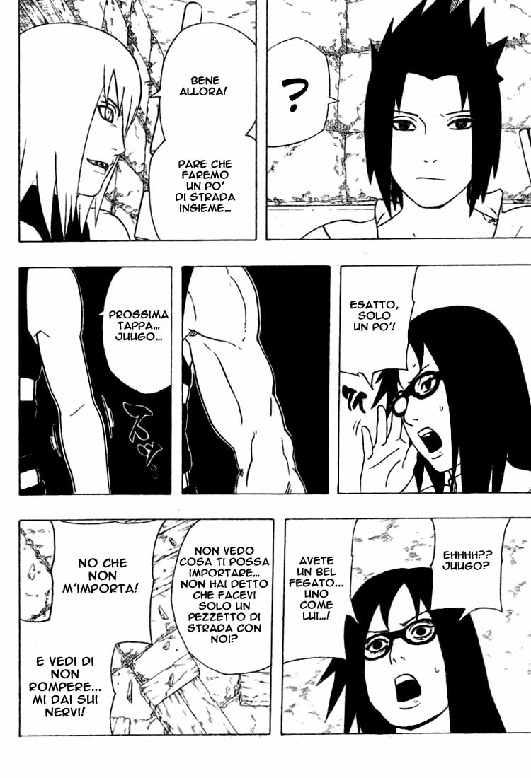 Read Naruto IT Manga Online