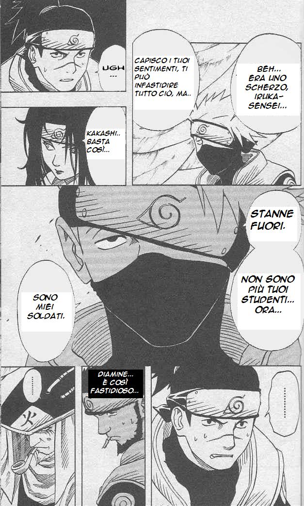 Read Naruto IT Manga Online