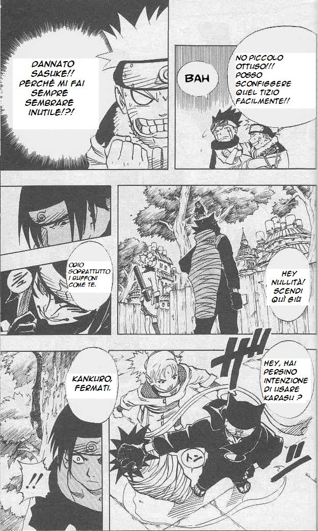 Read Naruto IT Manga Online
