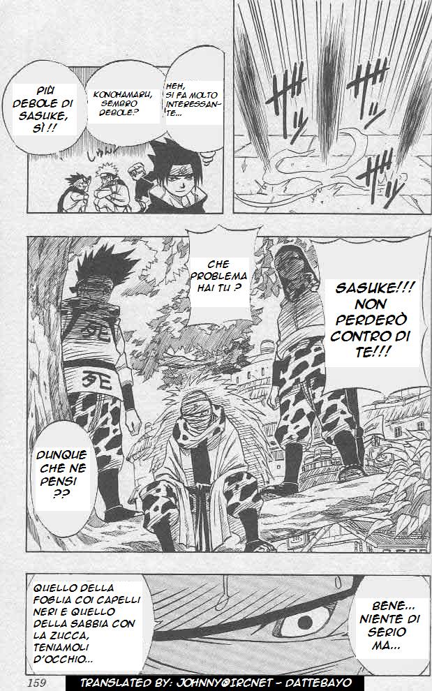 Read Naruto IT Manga Online
