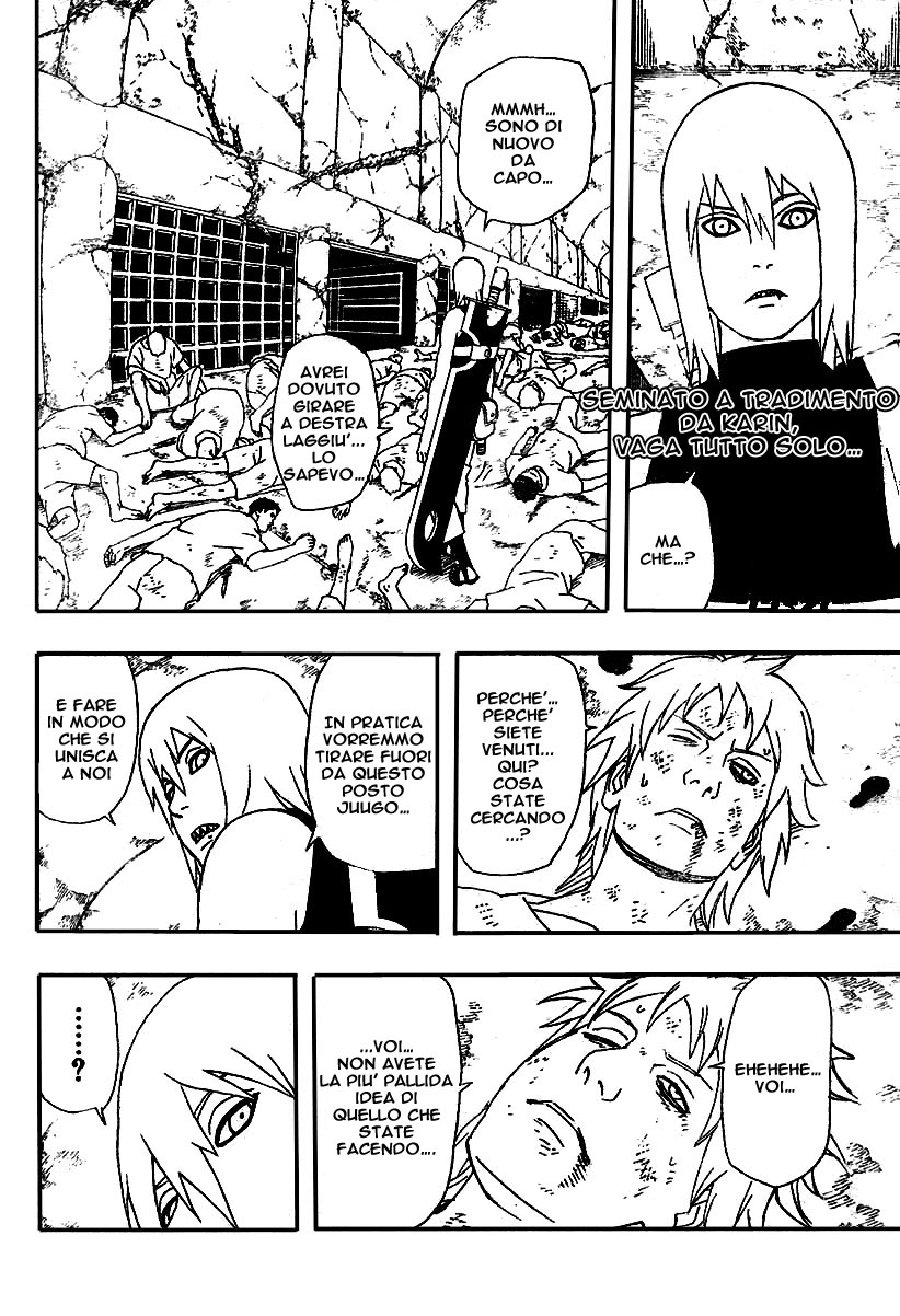 Read Naruto IT Manga Online