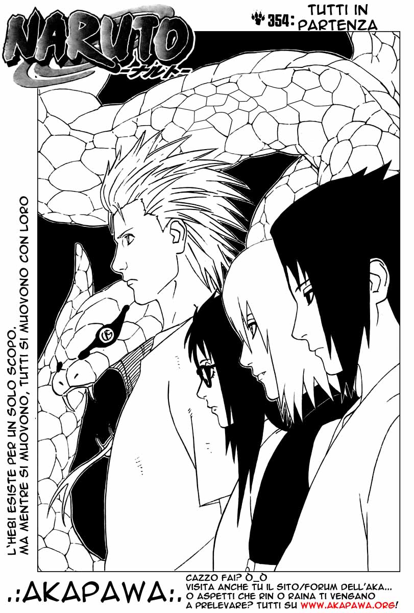 Read Naruto IT Manga Online
