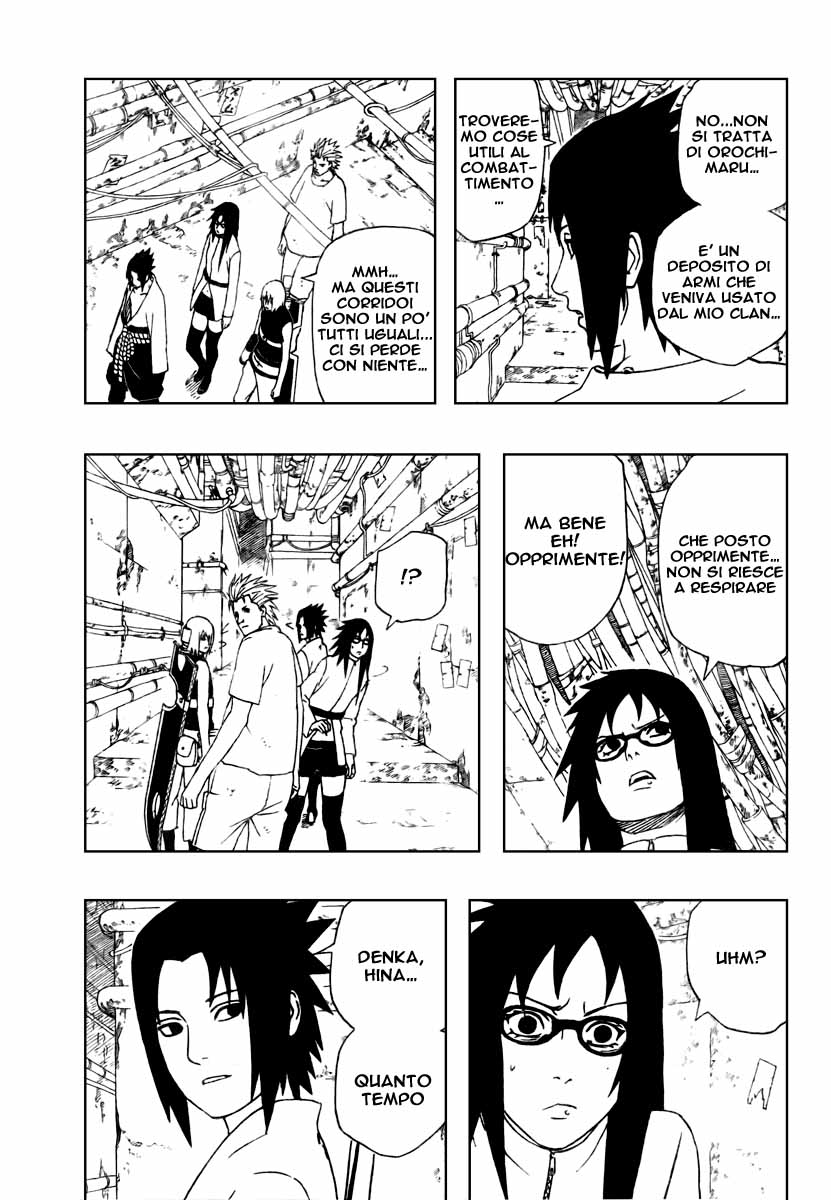 Read Naruto IT Manga Online
