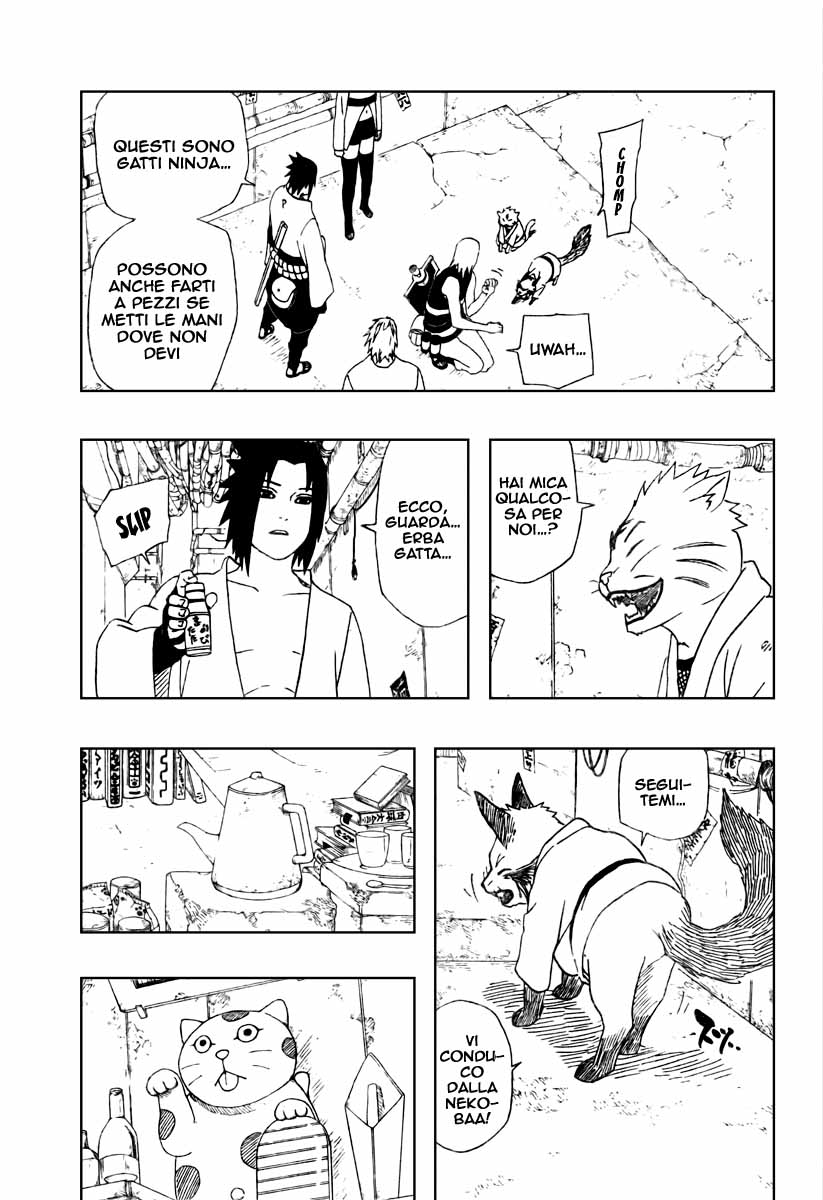Read Naruto IT Manga Online