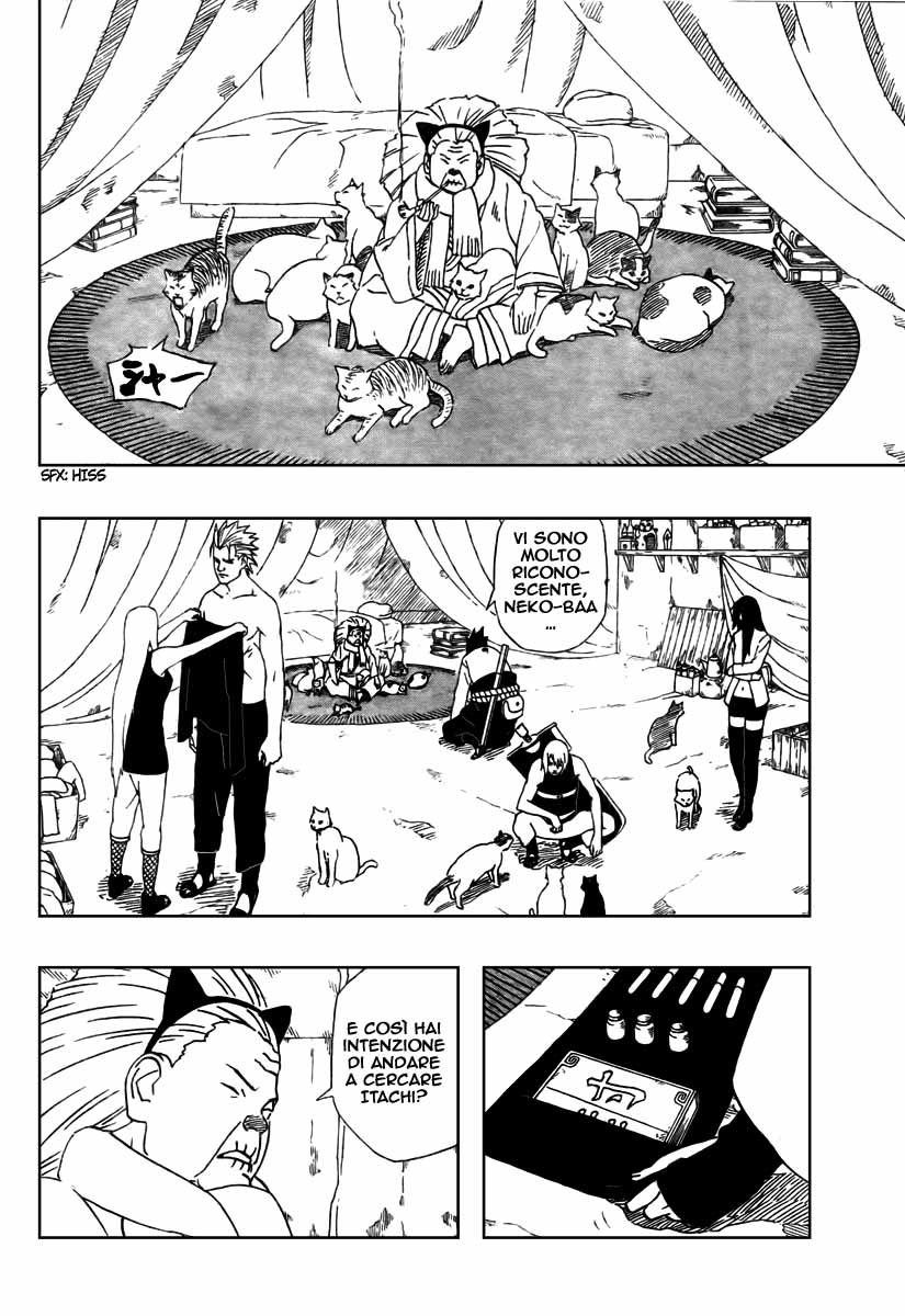 Read Naruto IT Manga Online