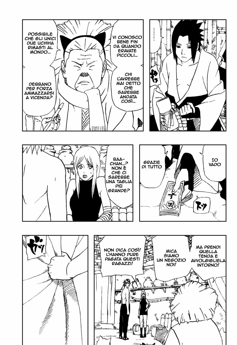 Read Naruto IT Manga Online