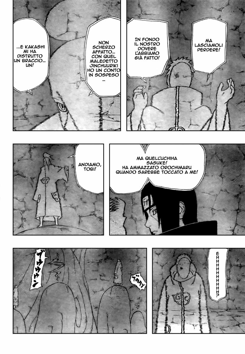 Read Naruto IT Manga Online